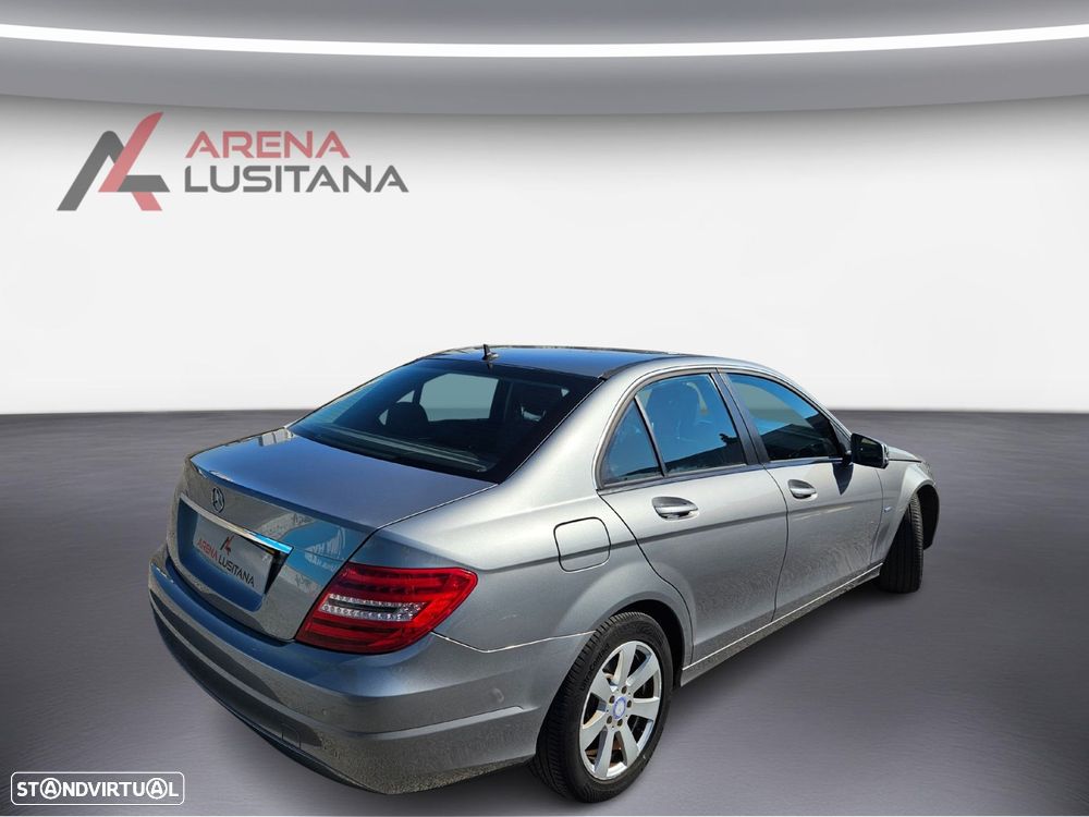 Mercedes-Benz C 200 CDi Elegance BlueEfficiency - 18