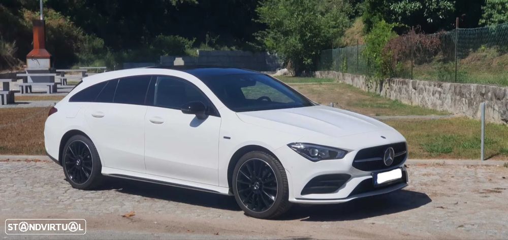 Mercedes-Benz CLA 250 e 8G-DCT Edition AMG Line - 1