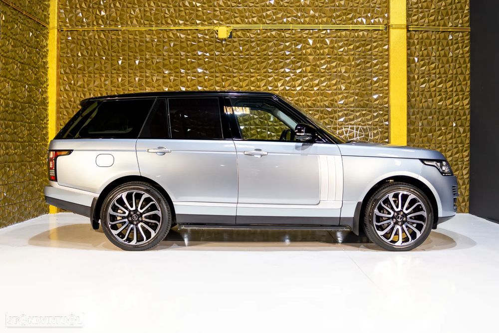 Land Rover Range Rover 4.4 SDV8 Vogue - 2
