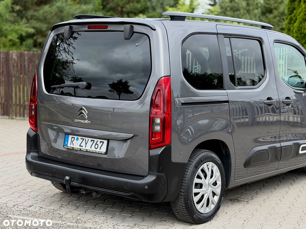 Citroën Berlingo M 1.5 BlueHDI Shine - 29