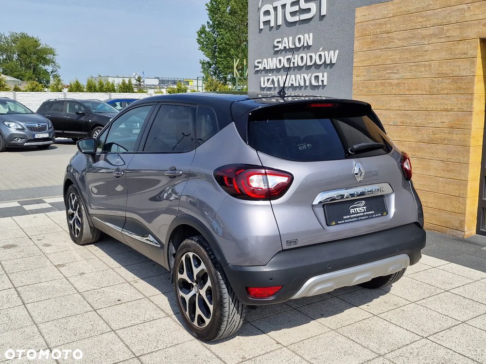Renault Captur (ENERGY) dCi 90 EDC LIMITED - 3