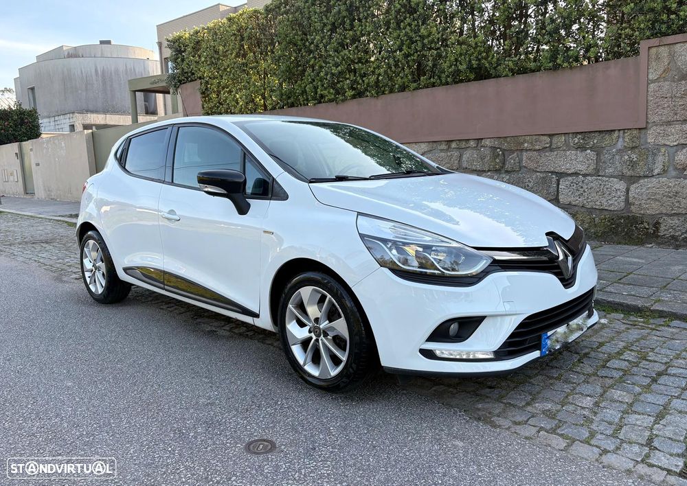 Renault Clio 1.5 dCi Limited EDition - 19