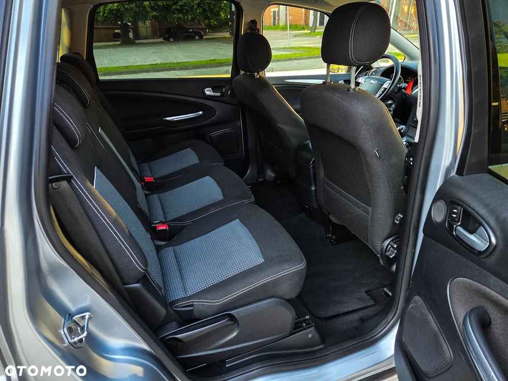 Ford S-Max 2.0 TDCi DPF Titanium X - 10