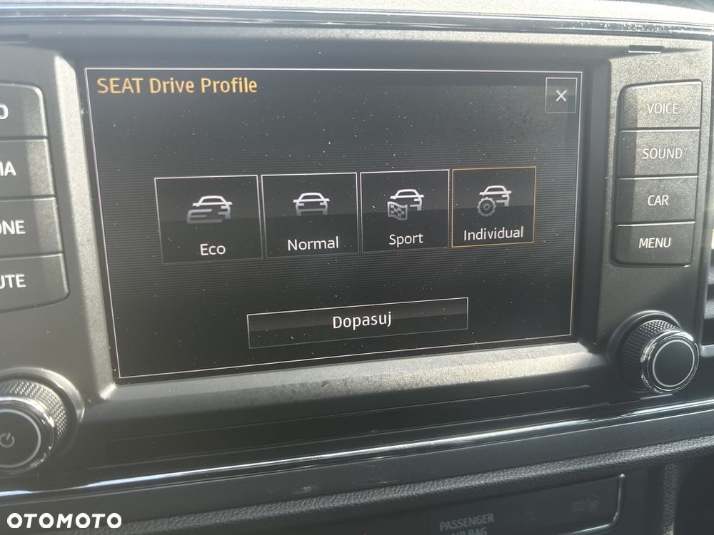 Seat Leon 2.0 TDI DPF Start&Stop FR - 12