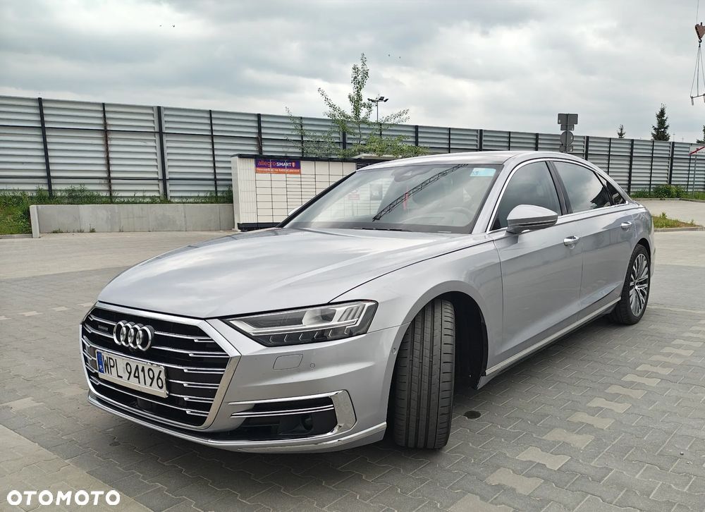 Audi A8 L 55 TFSI quattro tiptronic - 6