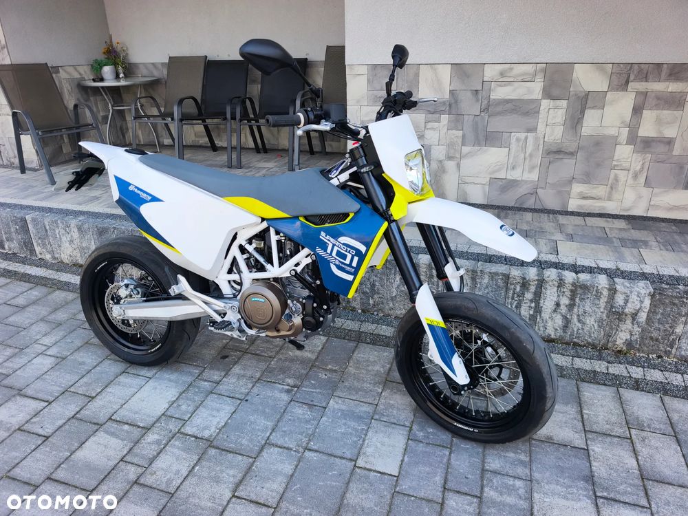 Husqvarna 701