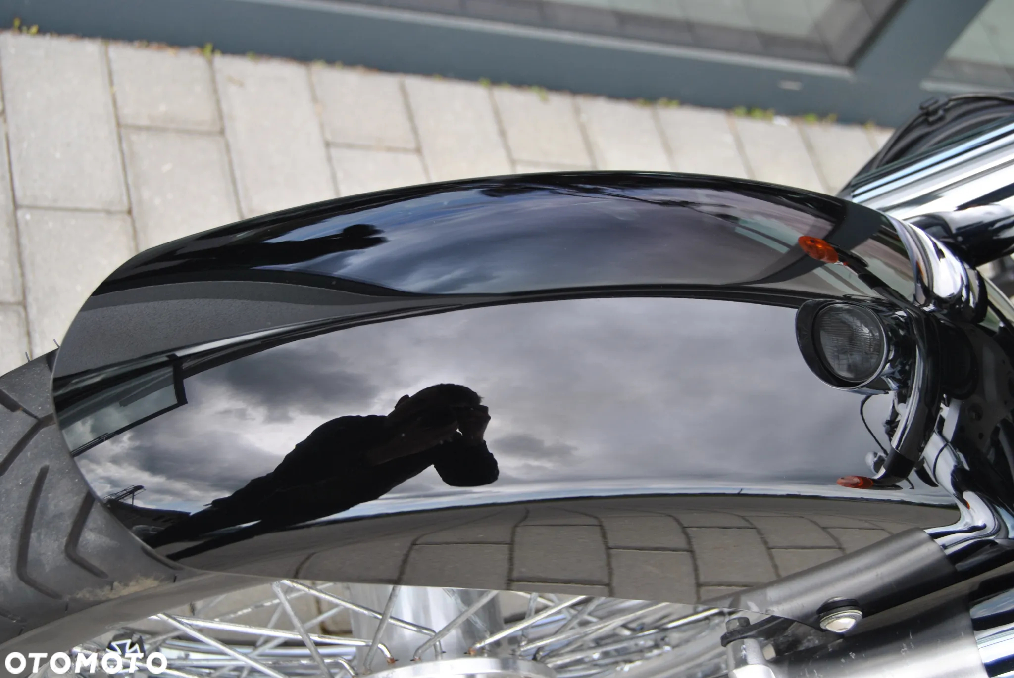 Honda Shadow - 13