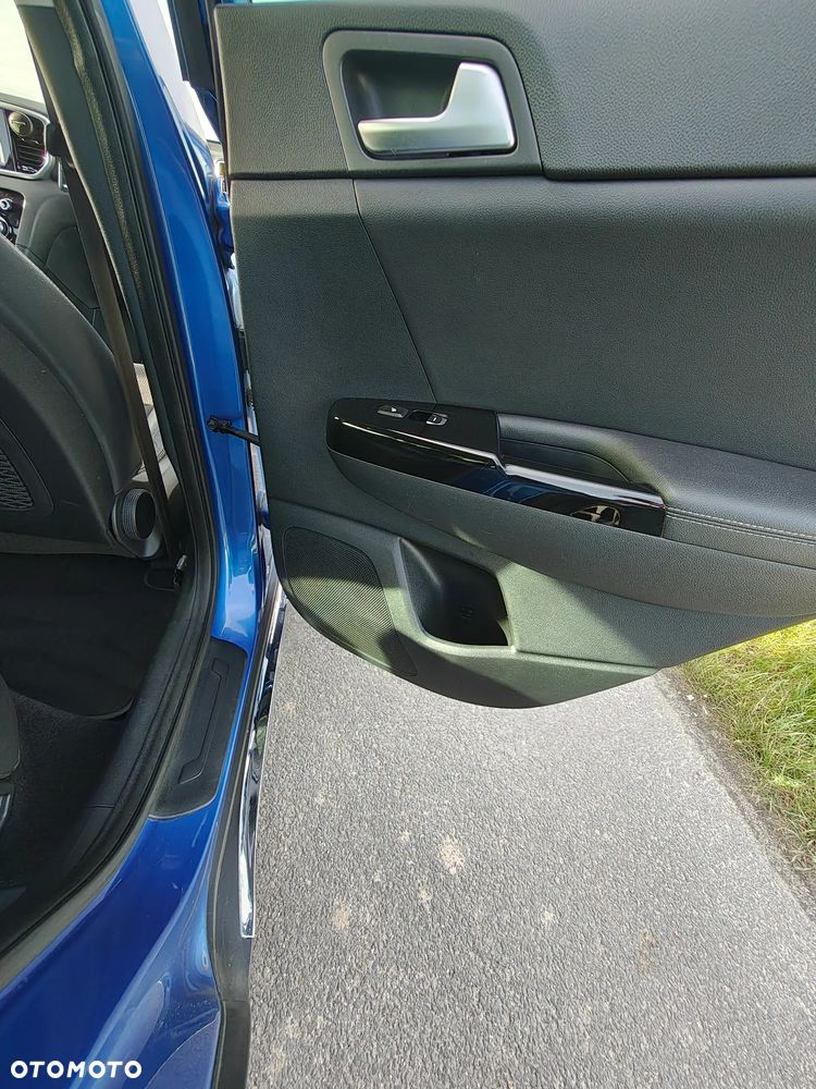 Kia Sportage 1.6 T-GDI L Business Line 4WD DCT - 13