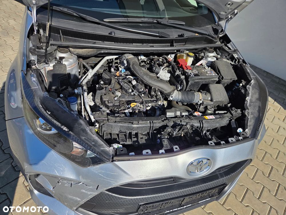 Toyota Yaris - 20