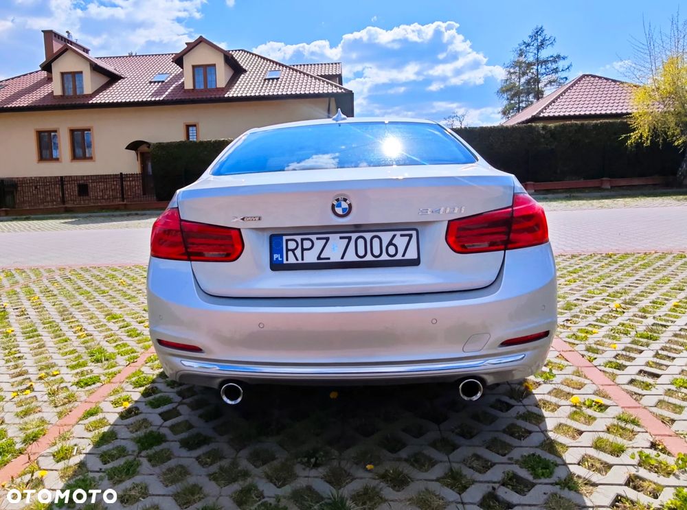 BMW Seria 3 340i xDrive Edition Luxury Line Purity - 35