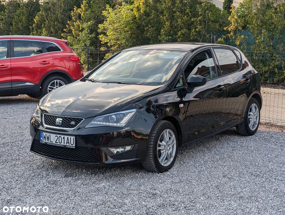 Seat Ibiza 1.6 TDI FR - 3