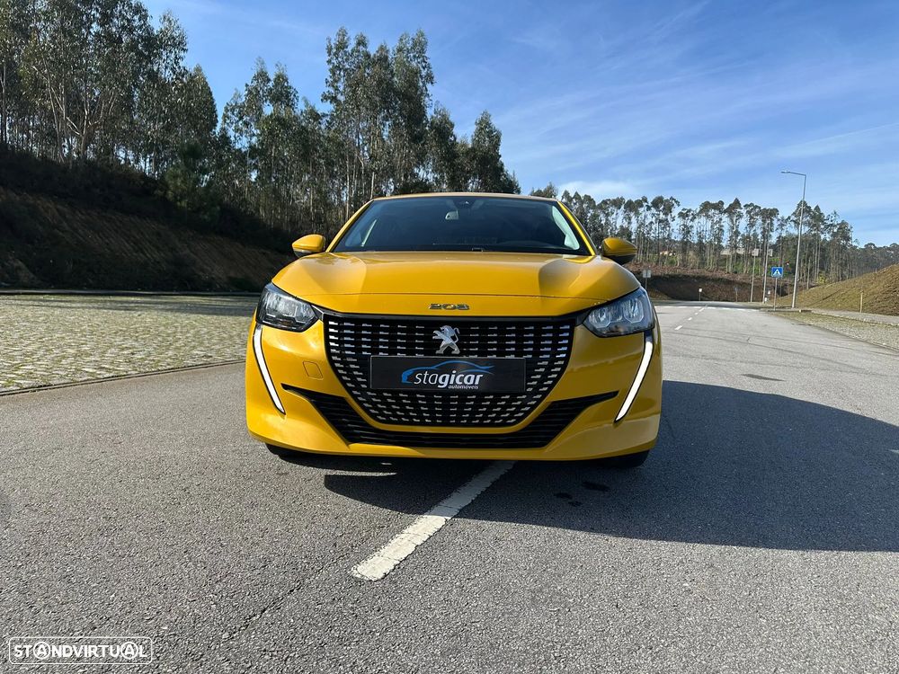 Peugeot 208 1.5 BlueHDi Allure - 6