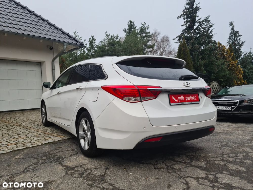 Hyundai i40 1.7 CRDi Automatik Premium - 13