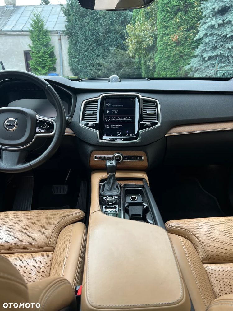 Volvo XC 90 D5 AWD Inscription 7os - 24