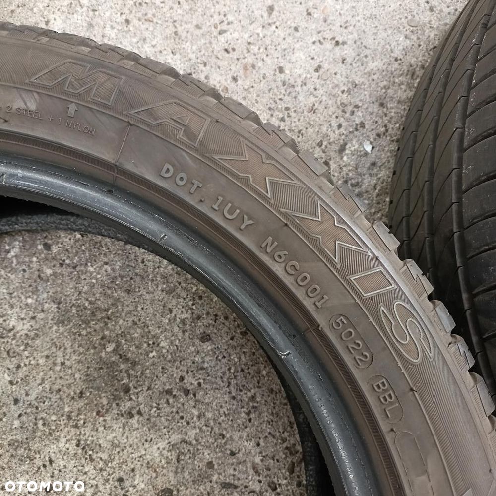 Opona 215/50/18 Maxxis Premitra AllSeason AP3 (F2388) - 2