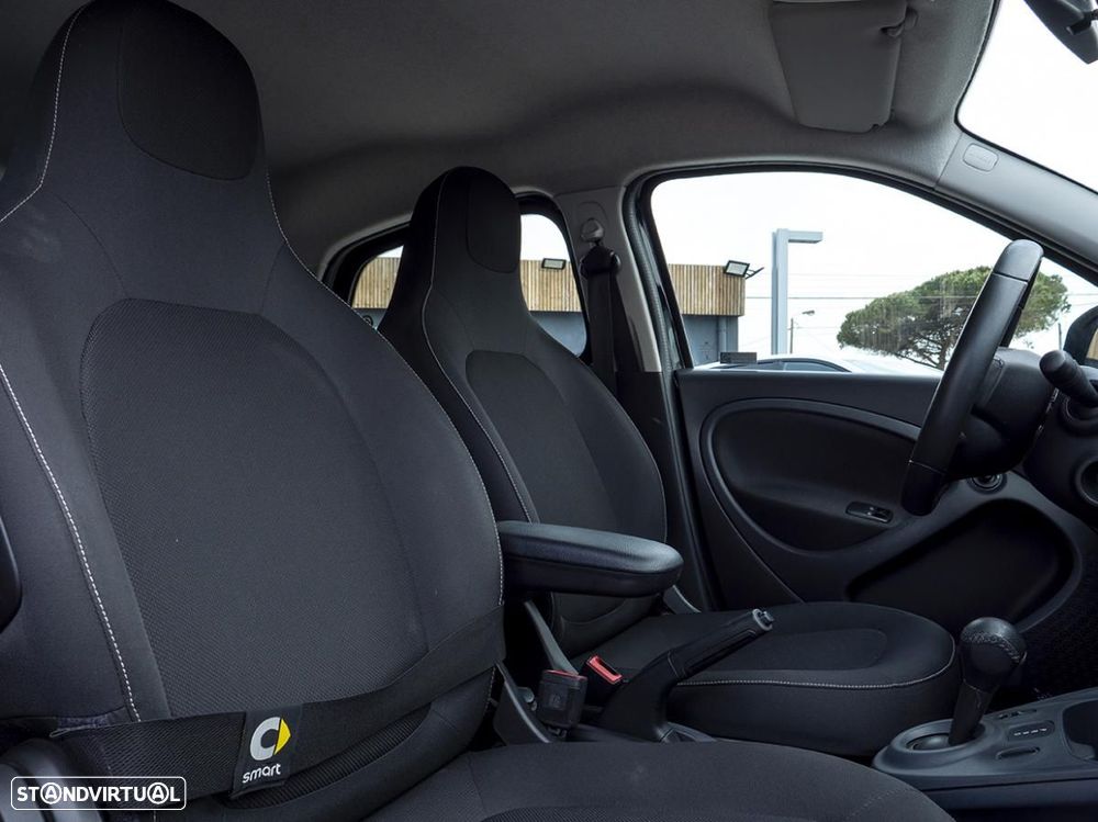 Smart ForFour EQ - 20