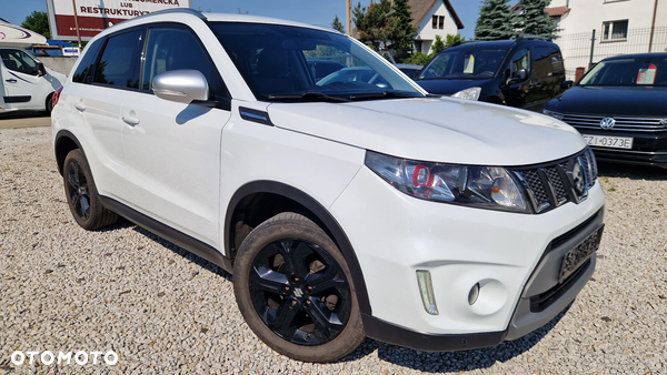 Suzuki Vitara 1.4 Boosterjet Premium 4WD