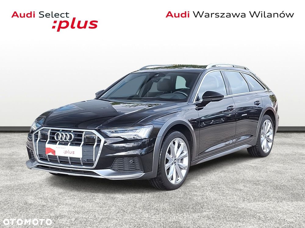 Audi A6 Allroad - 1