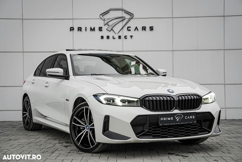 BMW Seria 3 330e Aut. M Sport - 1
