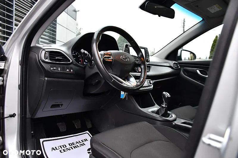 Hyundai i30 1.4 T-GDI Style - 9