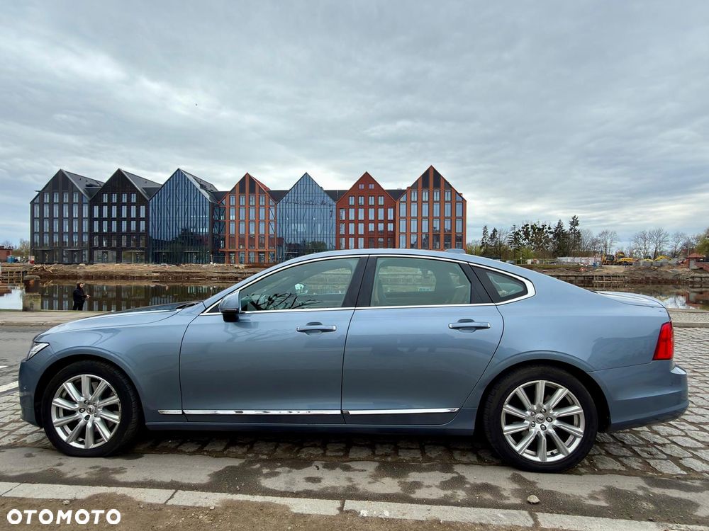 Volvo S90 D5 SCR AWD Inscription - 5