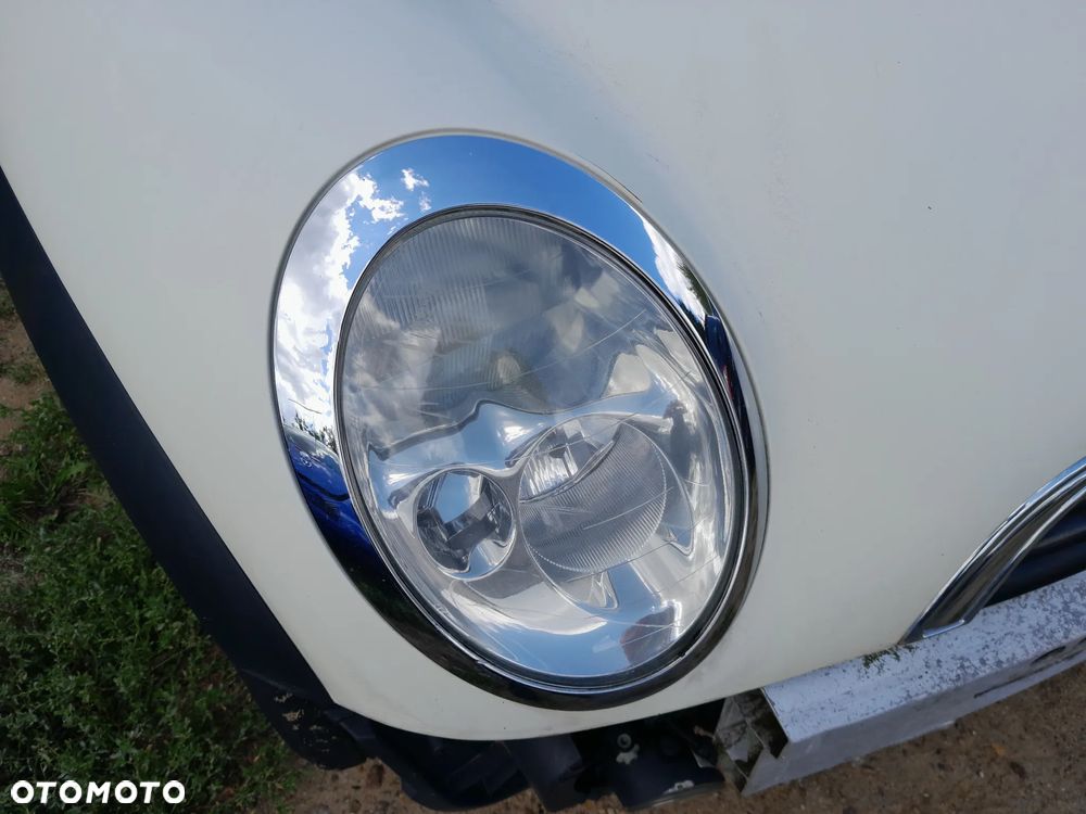 Lampa przednia prawa MINI Cooper One I R50 01-06r. UK - 2
