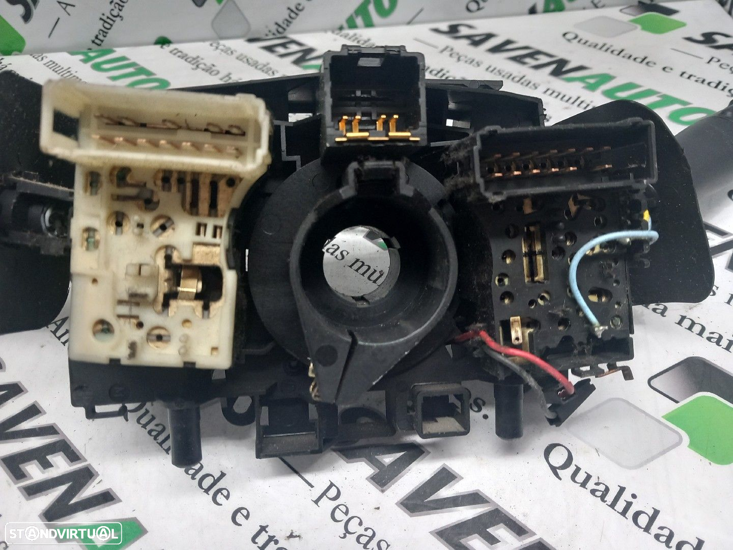 Conjunto (Comutador) Manetes (Piscas E Escovas) Renault Clio Ii (Bb_, - 5
