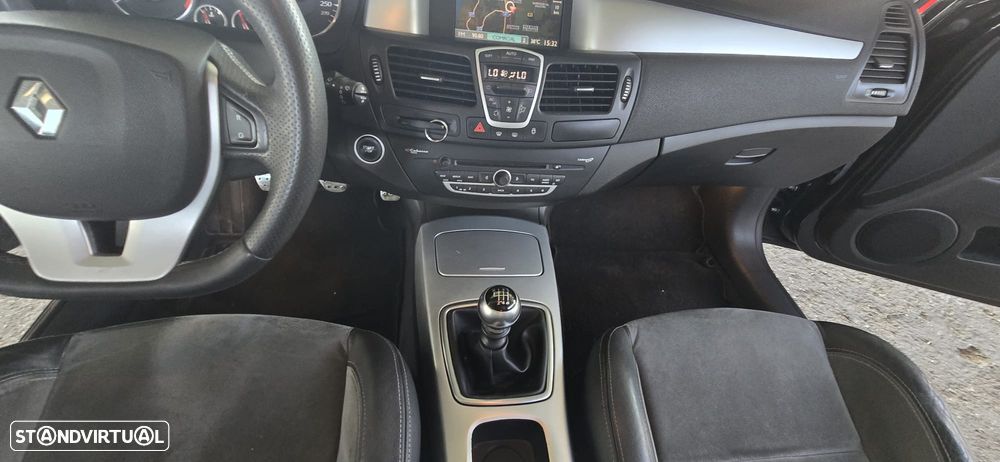 Renault Laguna Break 2.0 dCi GT - 20