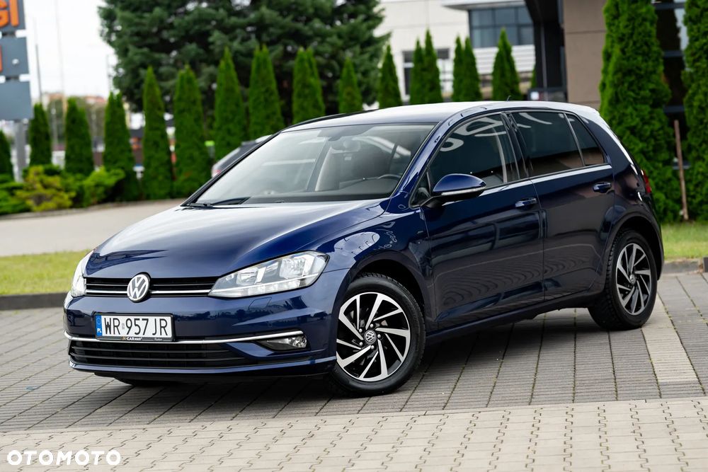 Volkswagen Golf 2.0 BlueTDI Highline - 1