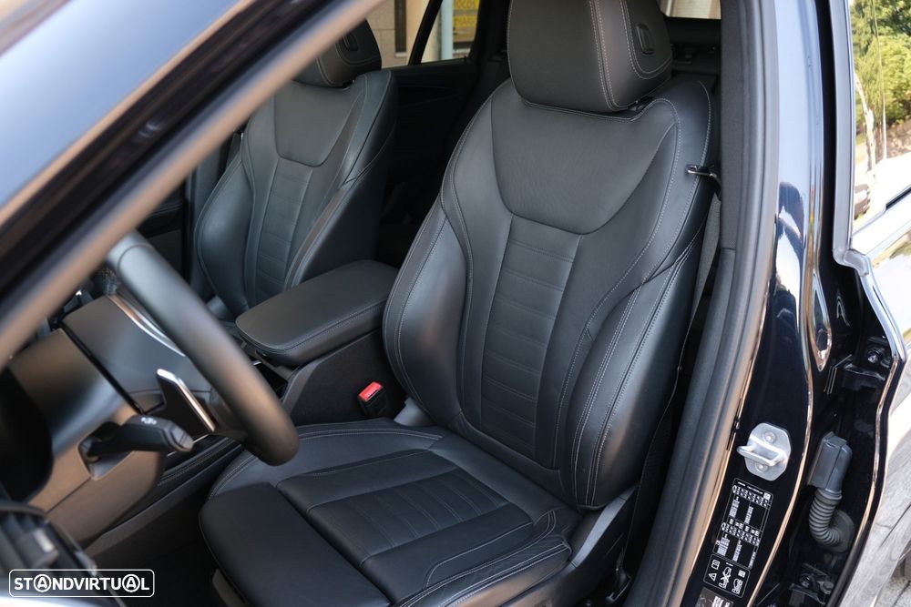 BMW X4 20 d xDrive Pack M Auto - 13