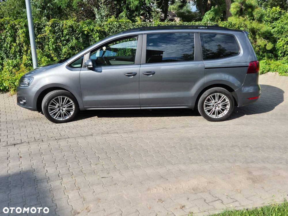Seat Alhambra 2.0 TDI Ecomotive Style Advanced - 3