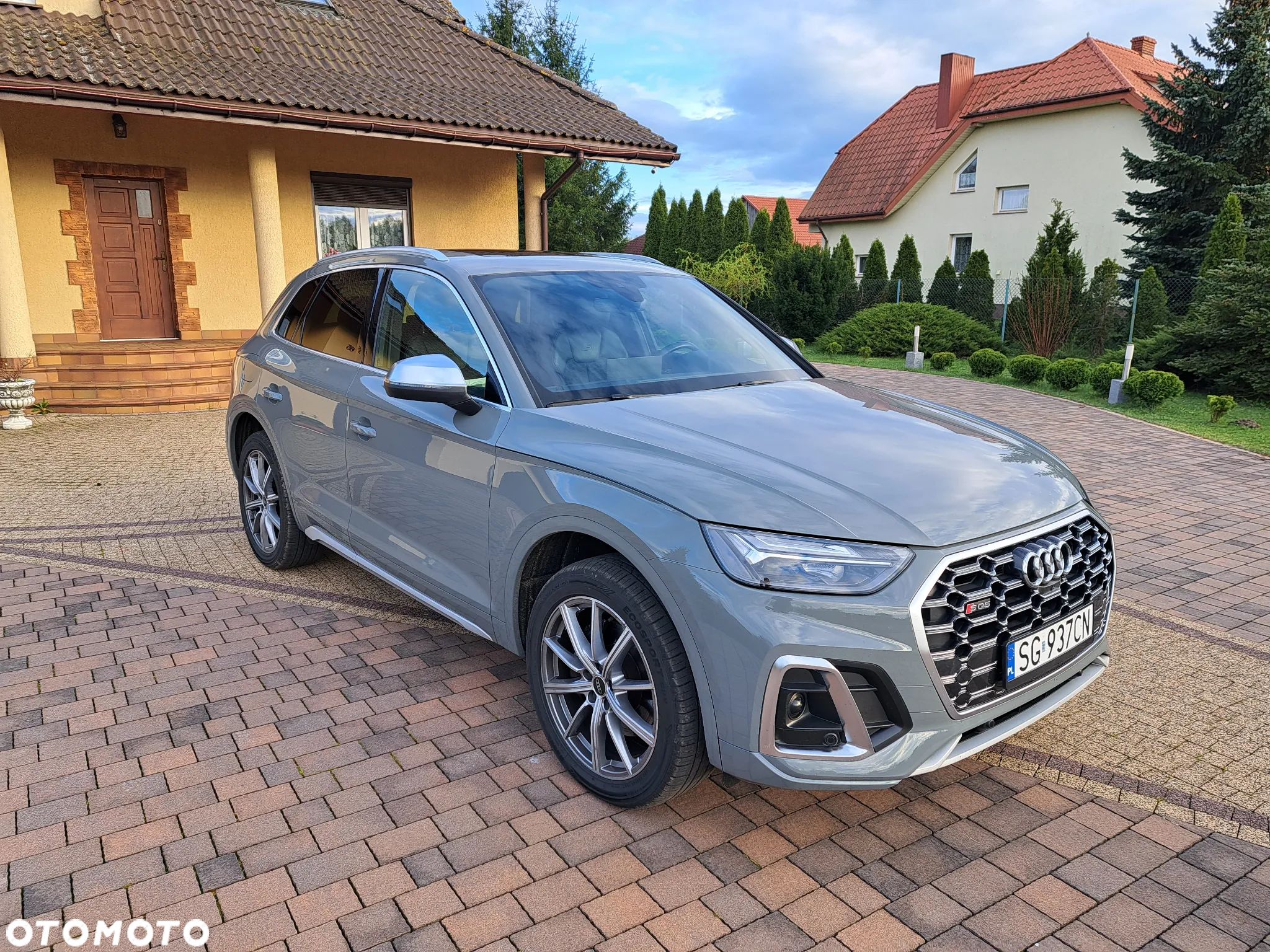 Audi SQ5 3.0 TFSI quattro tiptronic - 1