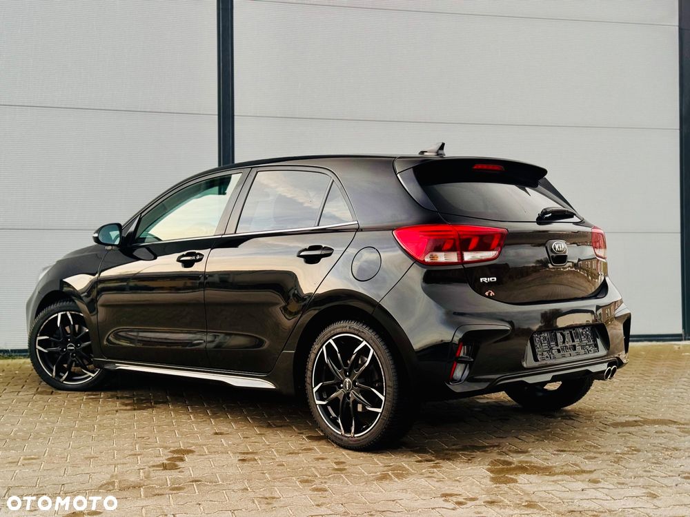 Kia Rio 1.0 T-GDI 120 DCT7 GT Line - 20