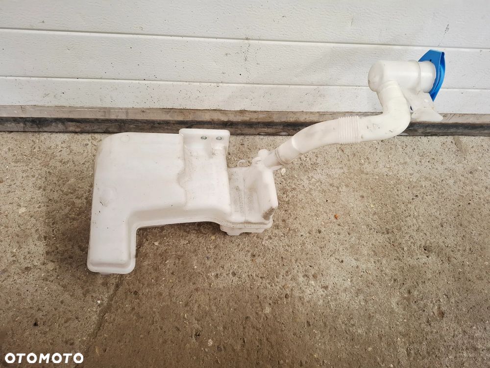 Zbiornik Zbiorniczek Płynu Spryskiwaczy Komplet VW Jetta A6 5C 2015r 5C6955453 - 5