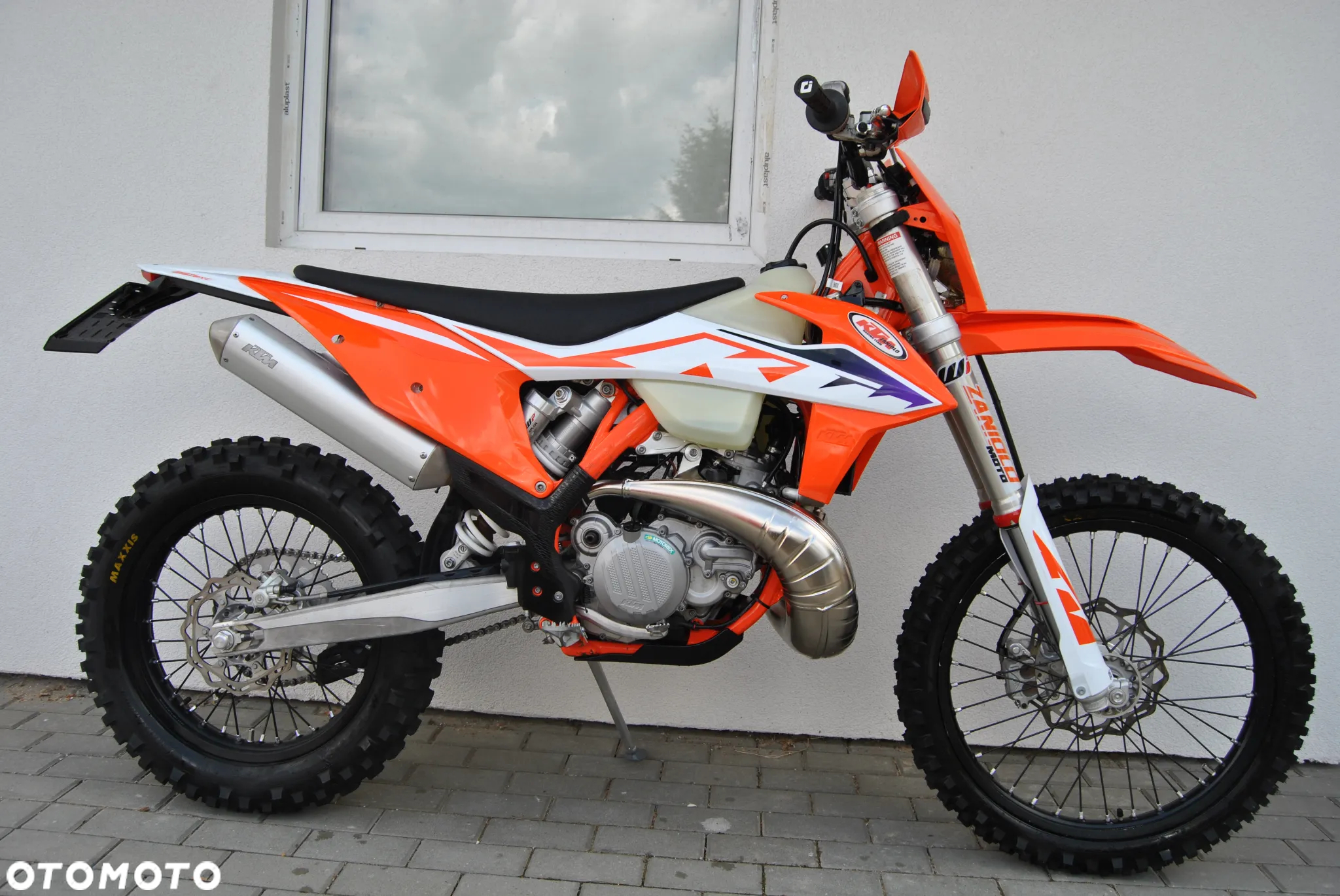 KTM EXC 250