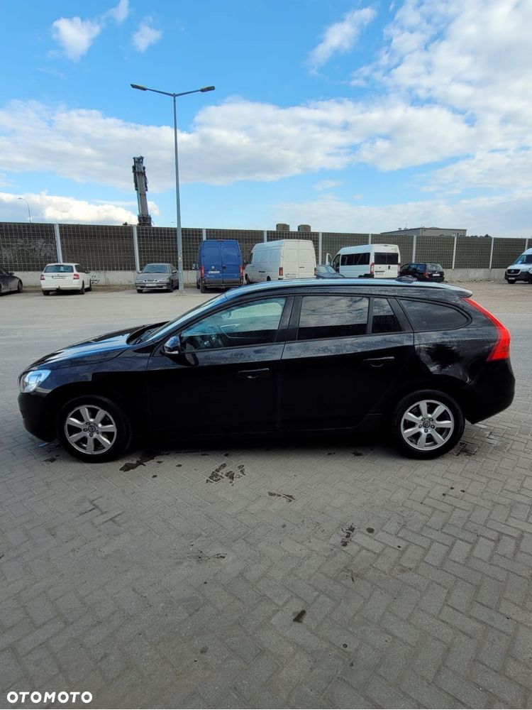 Volvo V60 - 3