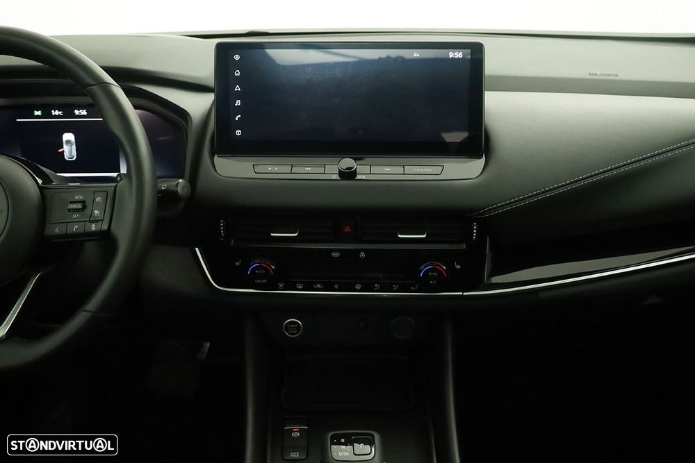 Nissan Qashqai 1.3 DIG-T N-Connecta LED Xtronic - 9