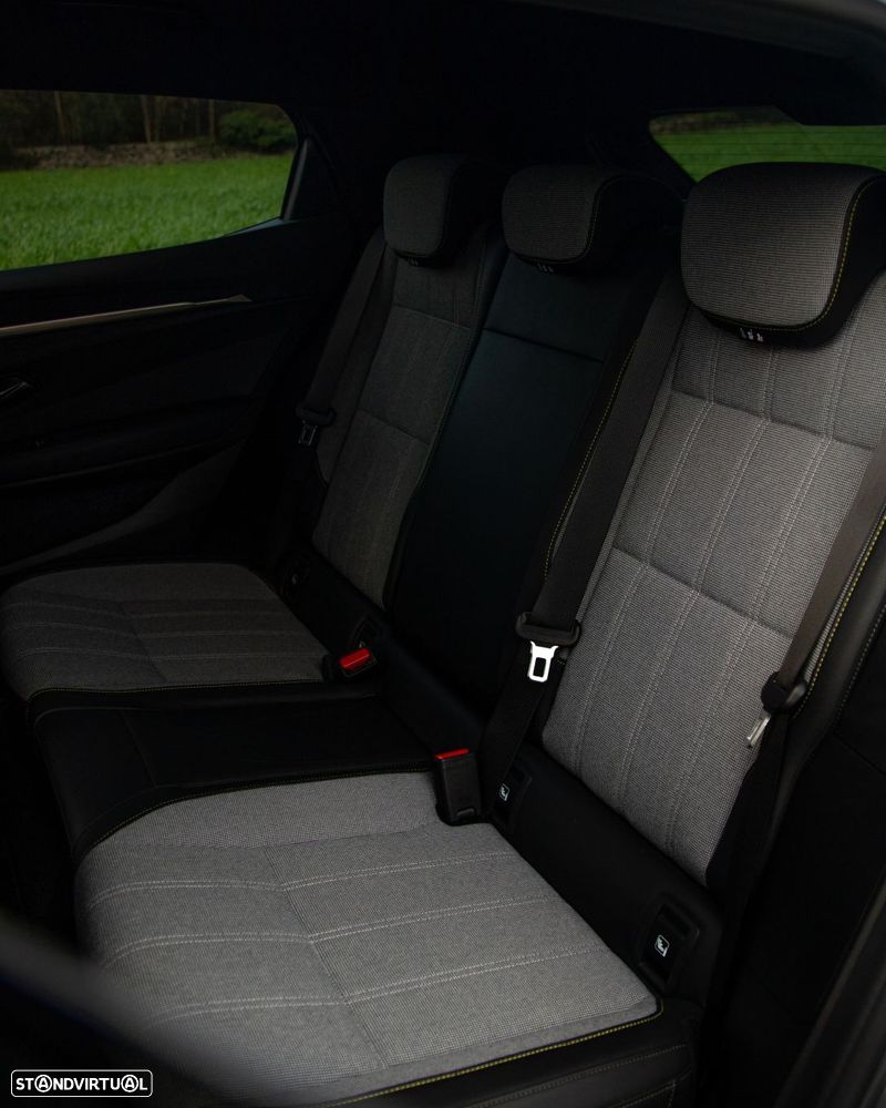 Renault Mégane E-Tech EV60 220hp optimum charge Equilibre - 7