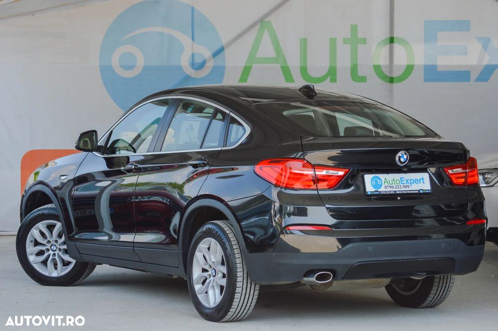 BMW X4 xDrive20d Aut. xLine - 29