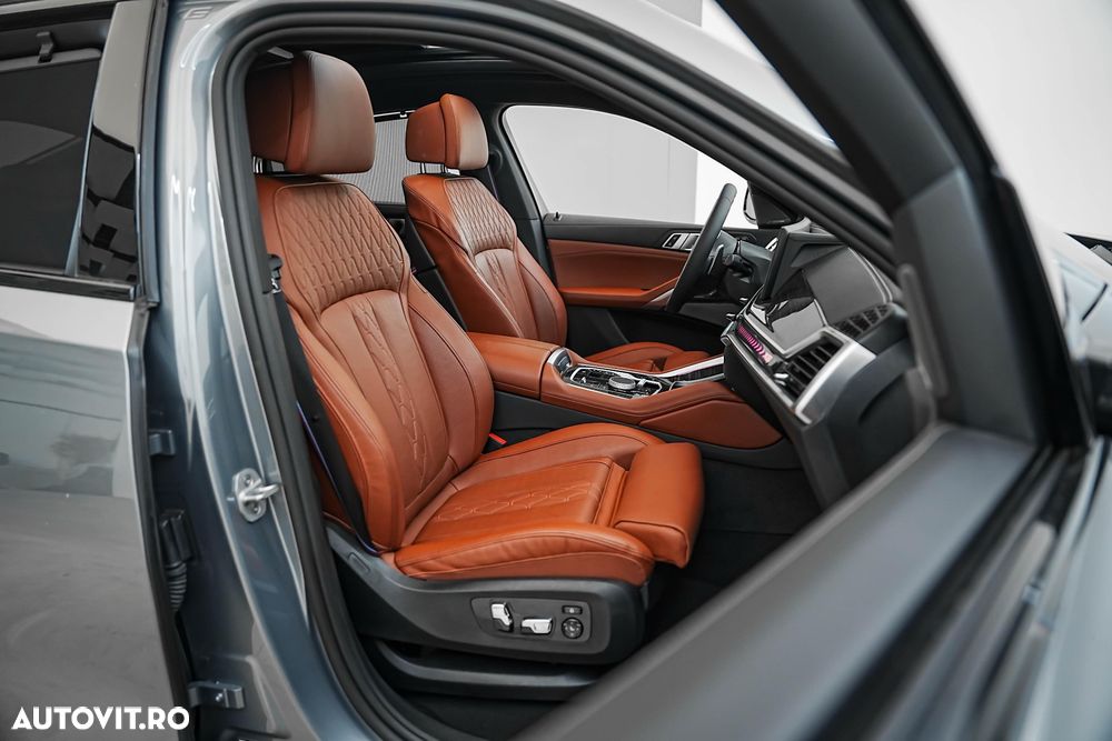 BMW X6 xDrive30d AT MHEV - 17