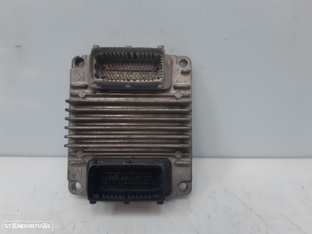 CENTRALINA DO MOTOR UCE CHEVROLET EVANDA - 1