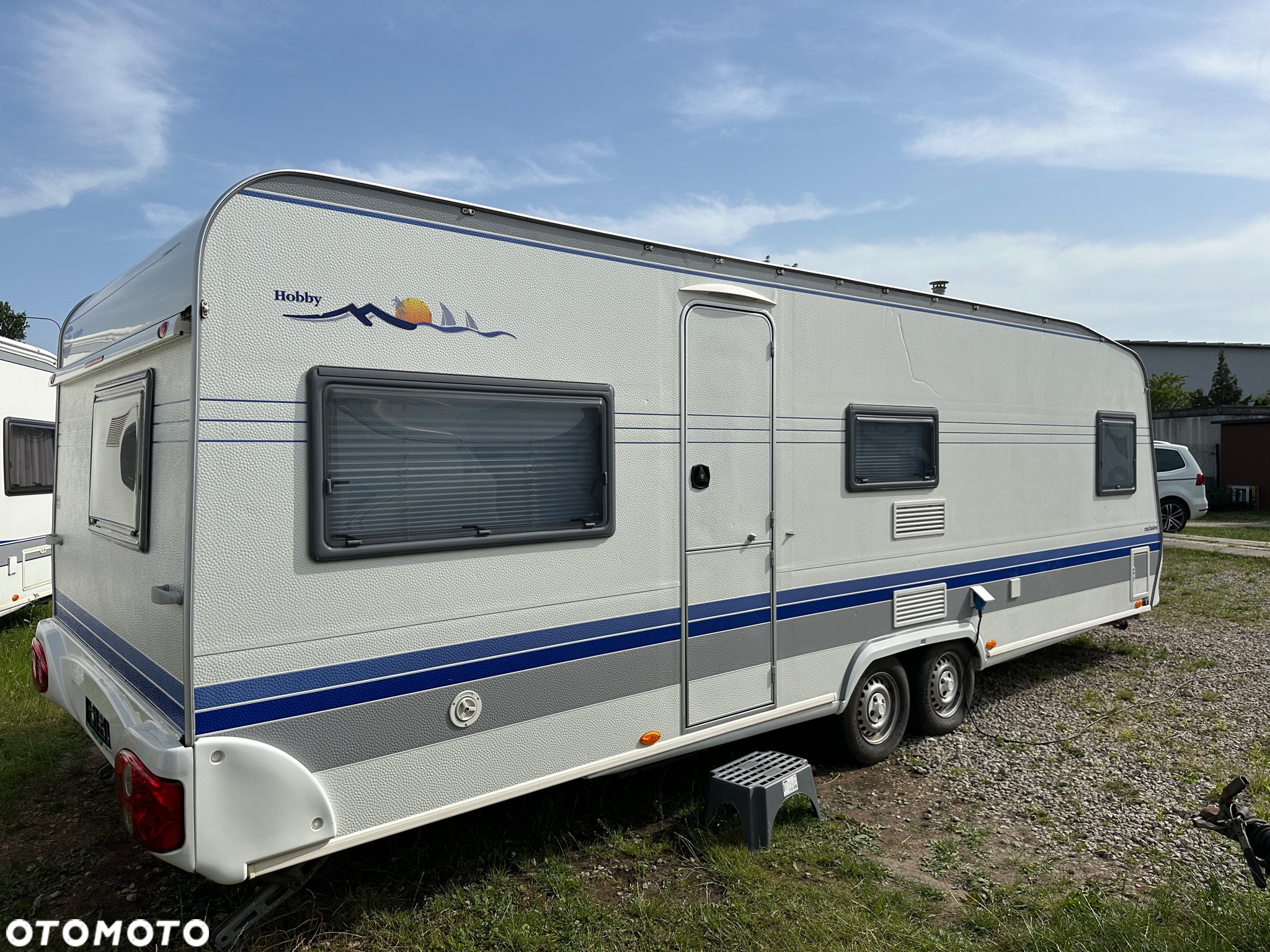 Hobby 650 Kmfe - 16