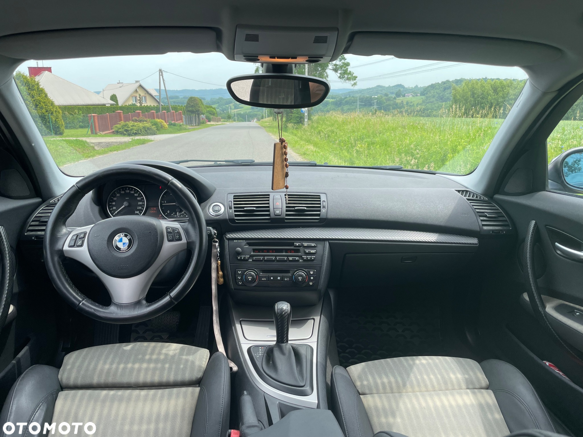 BMW Seria 1 120d DPF - 8