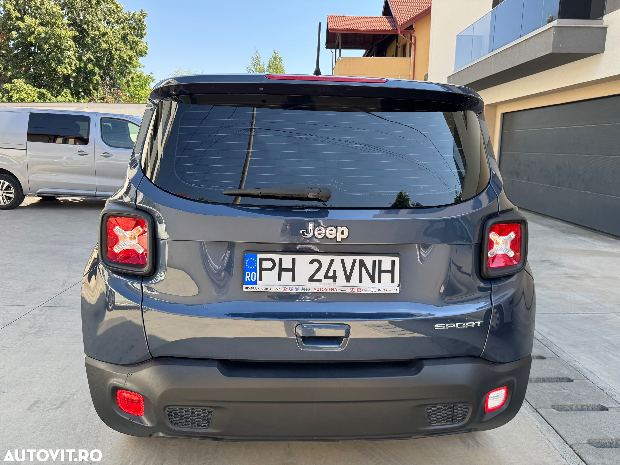 Jeep Renegade - 7