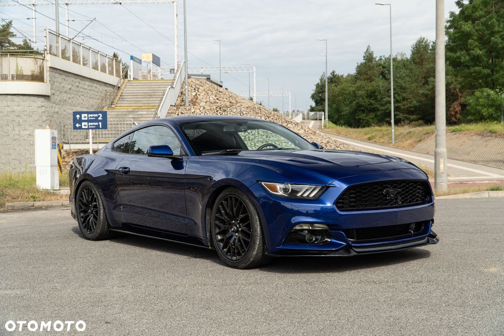 Ford Mustang 5.0 V8 GT - 1