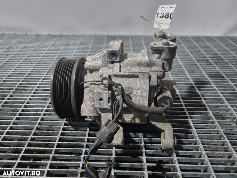 Compresor clima Subaru Forester 2.0 Diesel 2007 - 2011 150CP EE20 (1380) Diesel 73111sc001 - 1