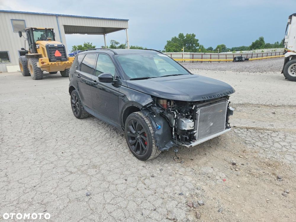 Land Rover Discovery Sport - 3