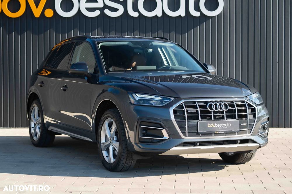 Audi Q5 50 TFSIe quattro S tronic advanced - 24