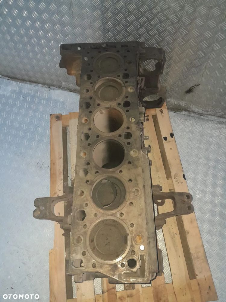 Blok silnika Mercedes Actros MP4 Antos OM470 EURO 6 - 7