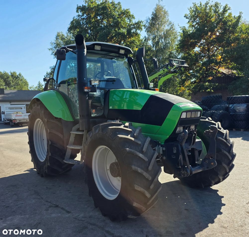 Deutz-Fahr AGROTRON M 640 - 18
